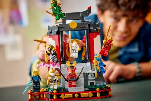 LEGO Ninjago 15-årsjubileum – Ninjakaraktärer 71866