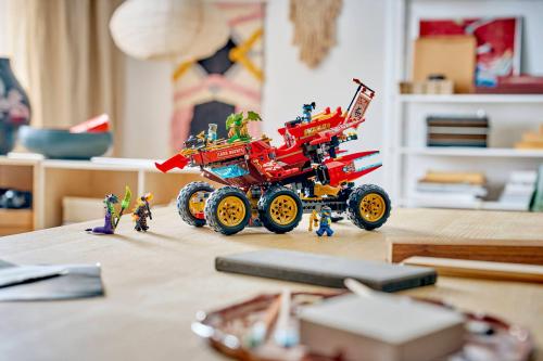 LEGO Ninjago Landgåvan 71869