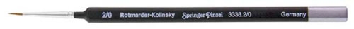 Springer Pinsel - KOLINSKY BRUSH MARDHAR 0