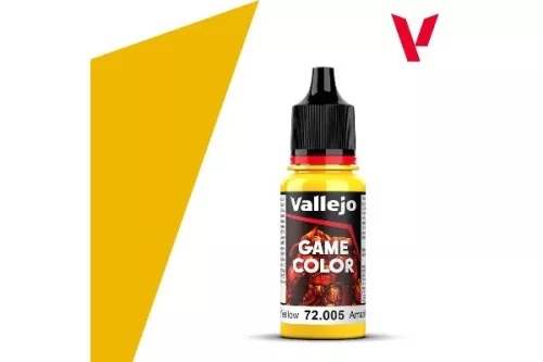 Game Color: Moon Yellow 18 ml