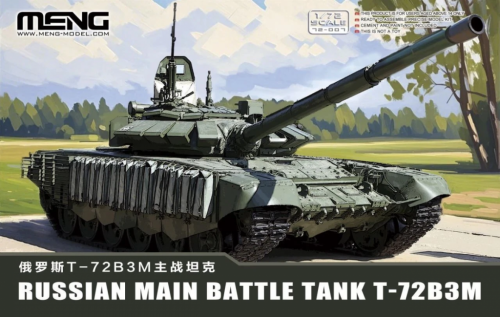 T-72B3M 1:72