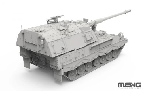 Panzerhaubitze 2000 1:72