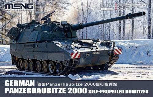 Panzerhaubitze 2000 1:72