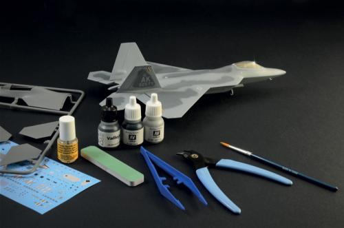 Presentset - F-22 Raptor 1/72