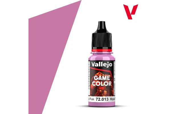 Game Color: Squid pink 18ml