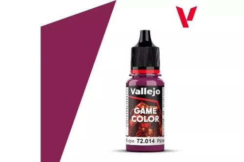 Game Color: Warlord purple 18 ml