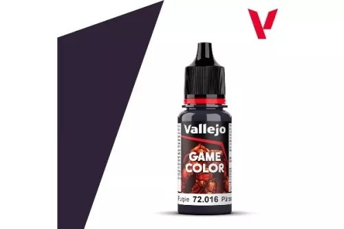 Game Color: Royal Purple 18 ml