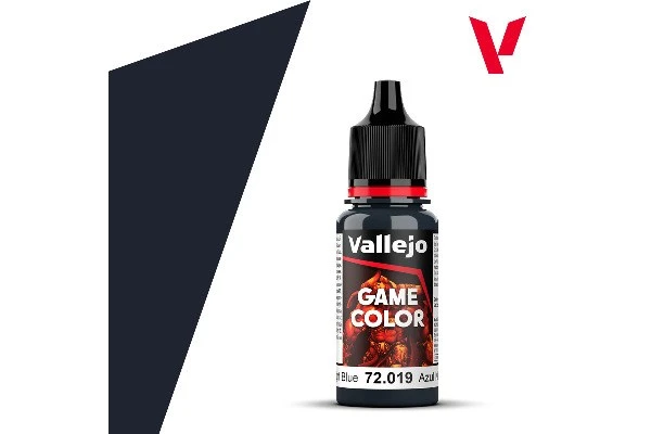 Game Color: Night Blue 18 ml
