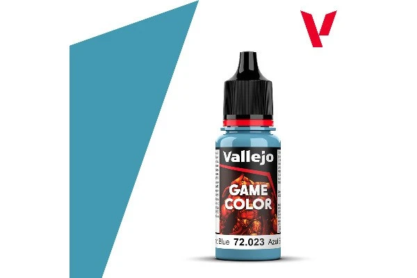 Game Color: Electric Blue 18 ml