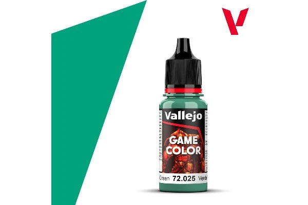 Game Color: Foul green 18 ml