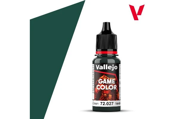 Game Color: Scurvy Green 18 ml