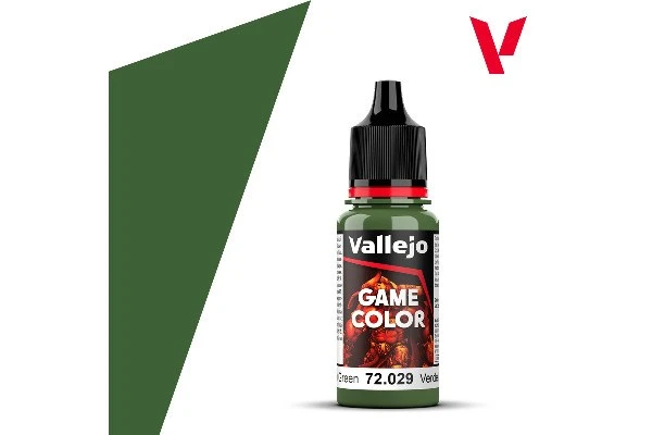 Game Color: Sick Green 18 ml