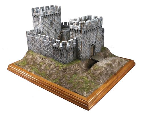 Assault of Medieval Fortress 1:72