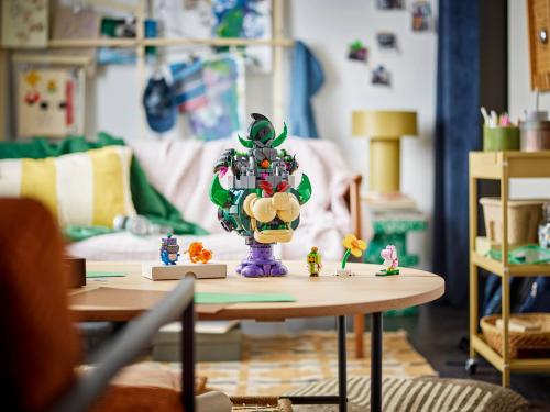 LEGO Super Mario Prince Florian och Castle Bowser 72042