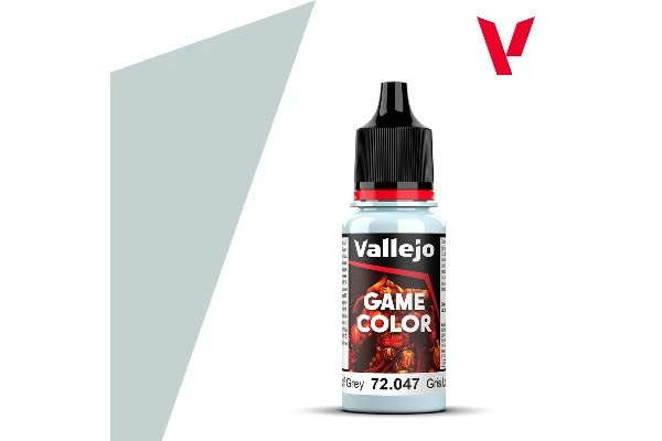 Game Color: Wolf Grey 18 ml
