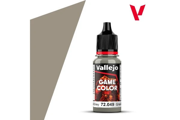 Game Color: Stonewall Grey 18 ml