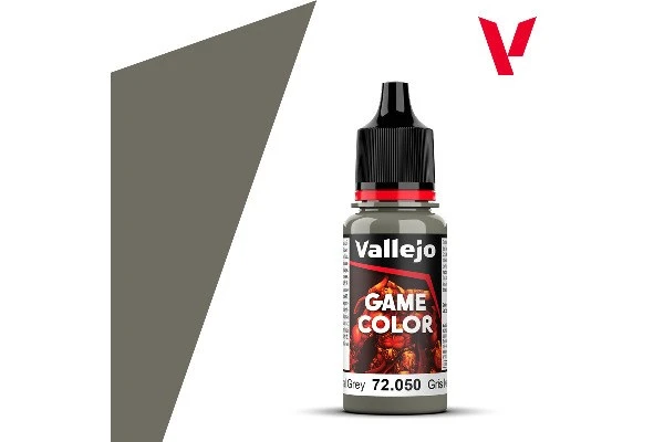 Game Color: Cold Grey 18 ml