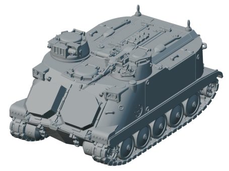 EPBV3022 Artillery Fire Control Vehicle 1:72