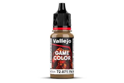 Vallejo Game Color: Barbarian Skin (18ml)