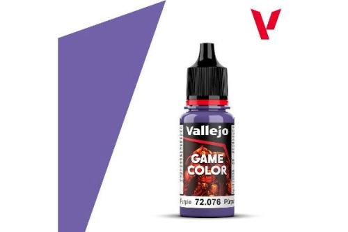 Game Color: Alien Purple 18 ml