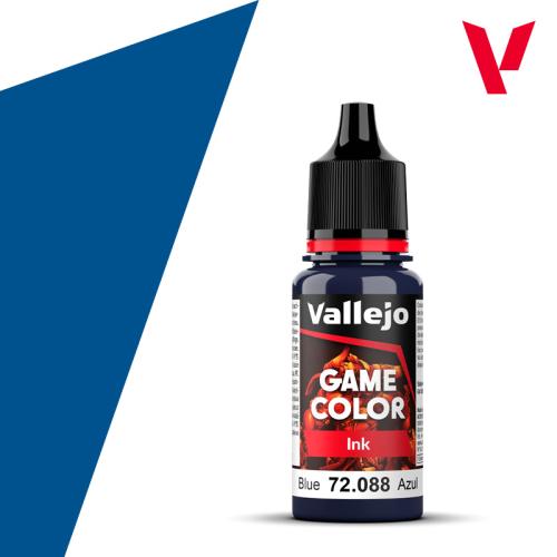 Game Color: Blue Ink 18 ml