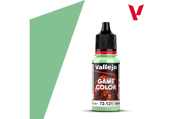 Game Color: Ghost Green 18 ml