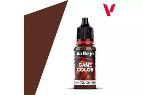 Game Color: Gorgon Brown 18 ml