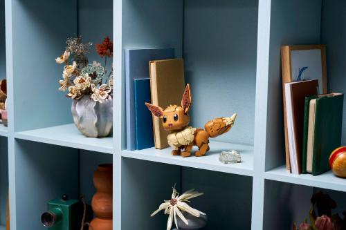 LEGO Pokémon Eevee 72151