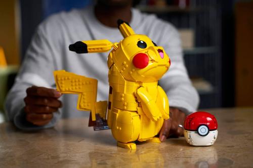 LEGO Pokémon Pikachu och Poké Ball 72152
