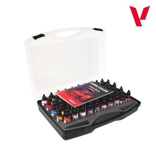 Game Color – Foundation Case (80x18ml)