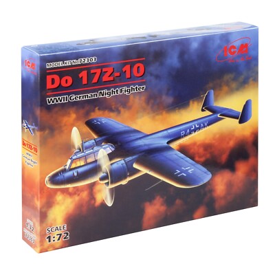 Do 17Z-10 1:72