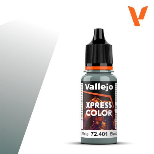 Vallejo Xpress Color: Templar White 18ml