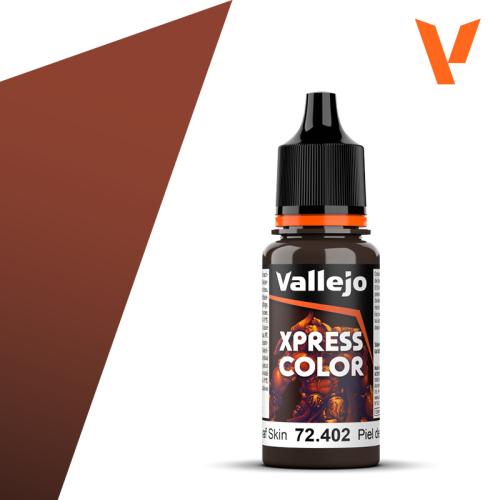 Vallejo Xpress Color: Dwarf Skin 18ml