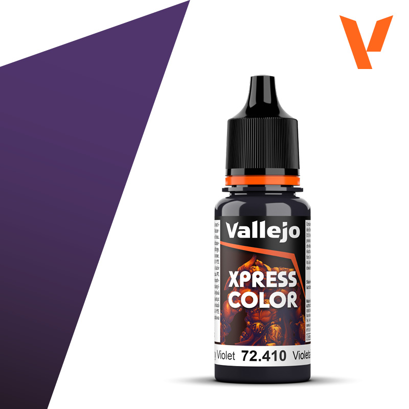 Vallejo Xpress Color: Gloomy Violet 18ml