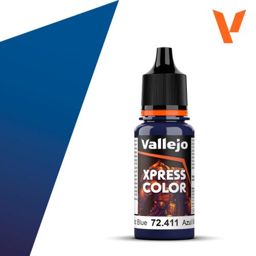 Vallejo Xpress Color: Mystic Blue 18ml