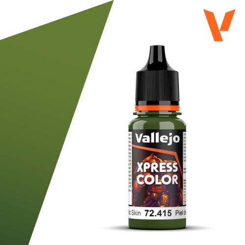 Vallejo Xpress Color: Orc Skin 18ml
