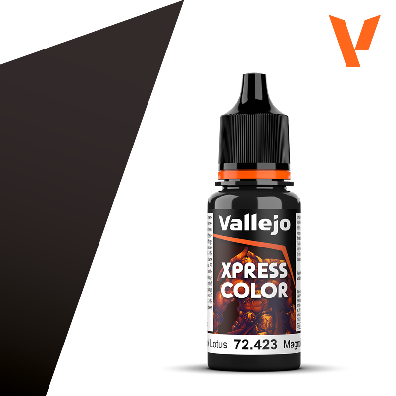 Vallejo Xpress Color: Black Lotus 18ml