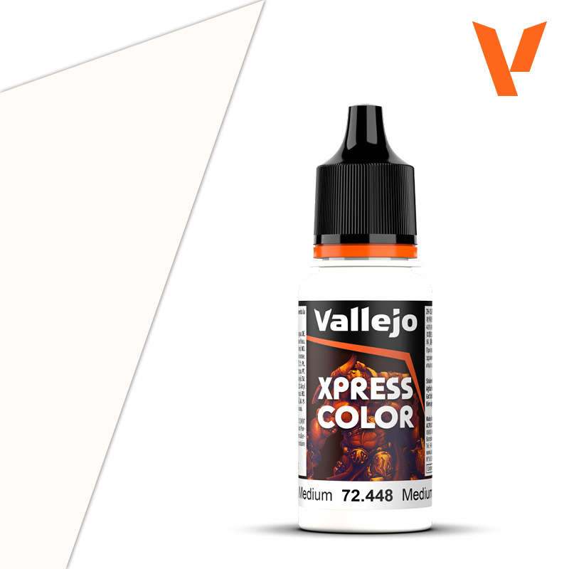 Vallejo Xpress Color: Medium 18ml