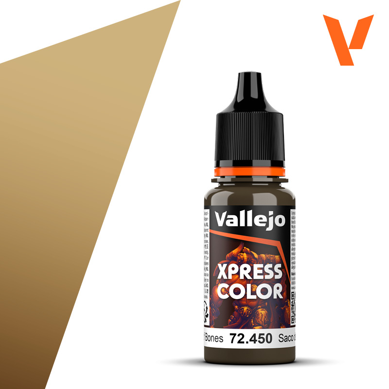 Vallejo Xpress Color: Bag of bones (18ml)