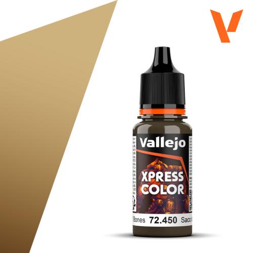 Vallejo Xpress Color: Bag of bones (18ml)
