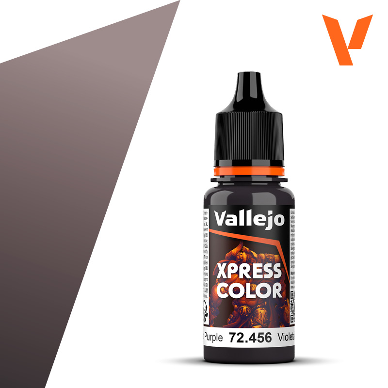 Vallejo Xpress Color: Wicked purple (18ml)