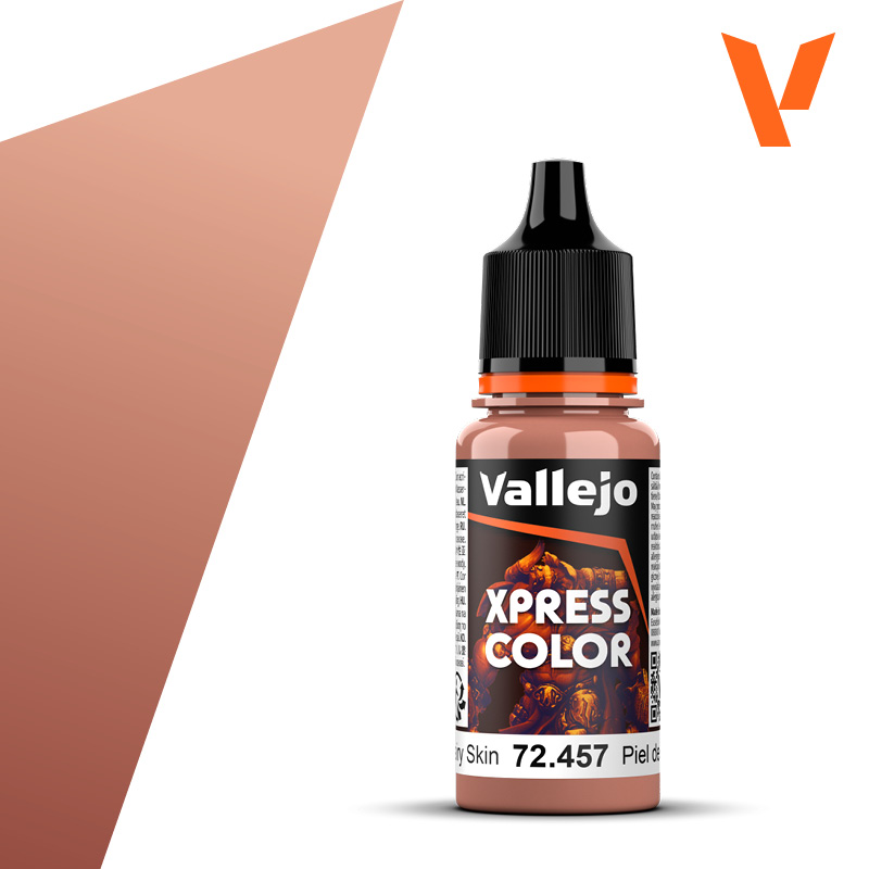 Vallejo Xpress Color: Fairy skin (18ml)