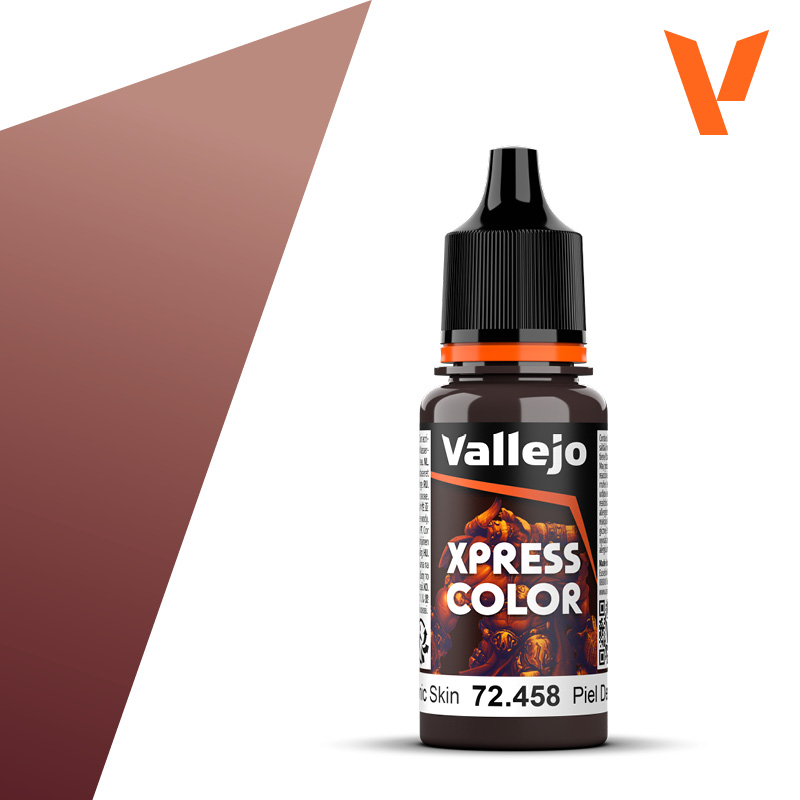 Vallejo Xpress Color: Demonic skin (18ml)