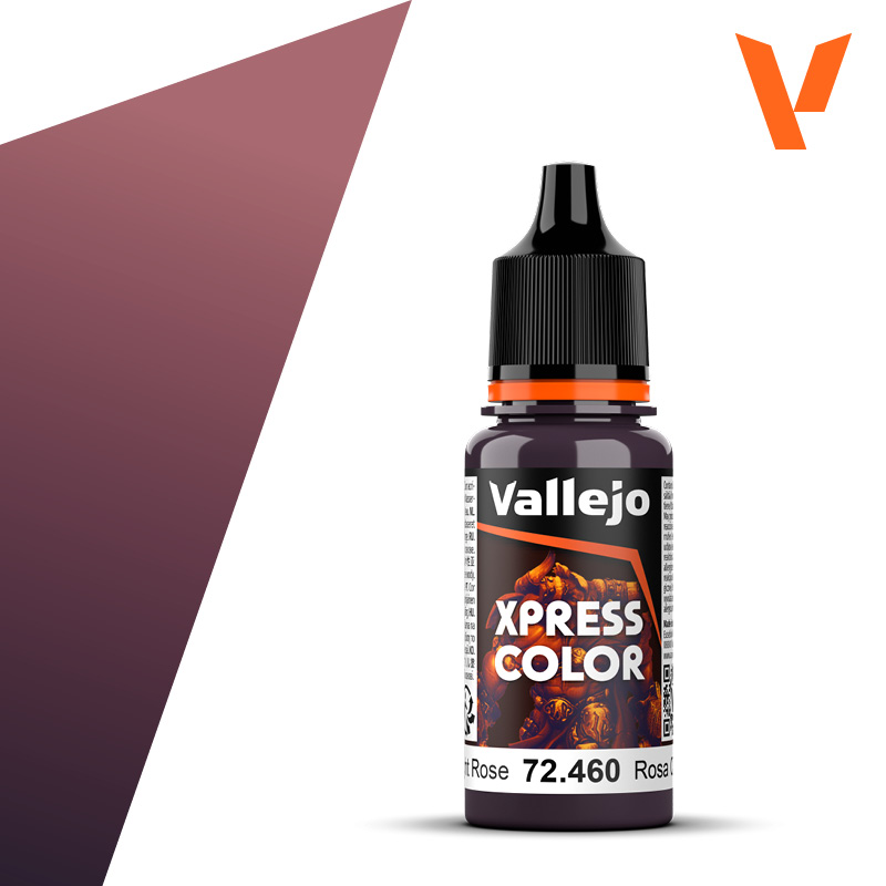 Vallejo Xpress Color: Twilight rose (18ml)