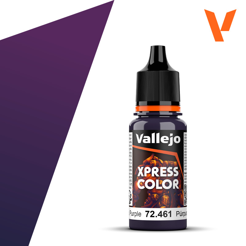 Vallejo Xpress Color: Vampiric purple (18ml)