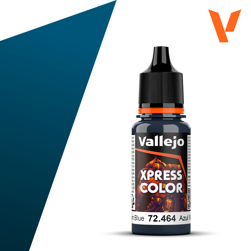 Vallejo Xpress Color: Wagram blue (18ml)