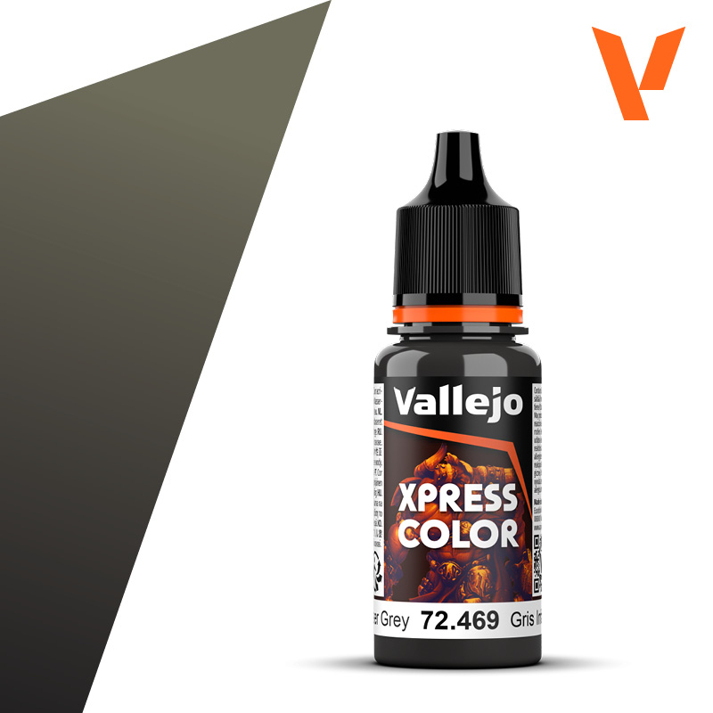 Vallejo Xpress Color: Landser grey (18ml)