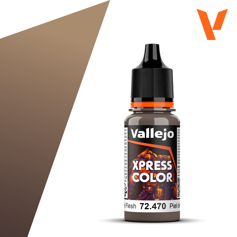 Vallejo Xpress Color: Zombie flesh (18ml)