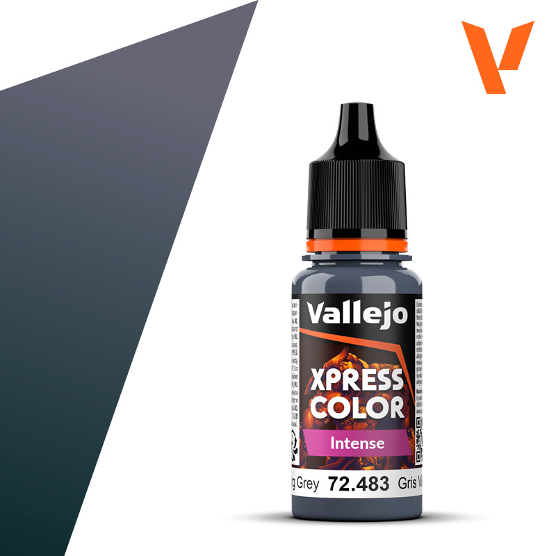 Vallejo Xpress Color: Viking grey (18ml)