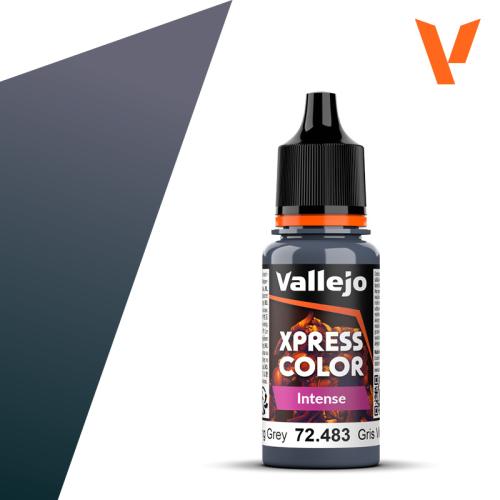 Vallejo Xpress Color: Viking grey (18ml)